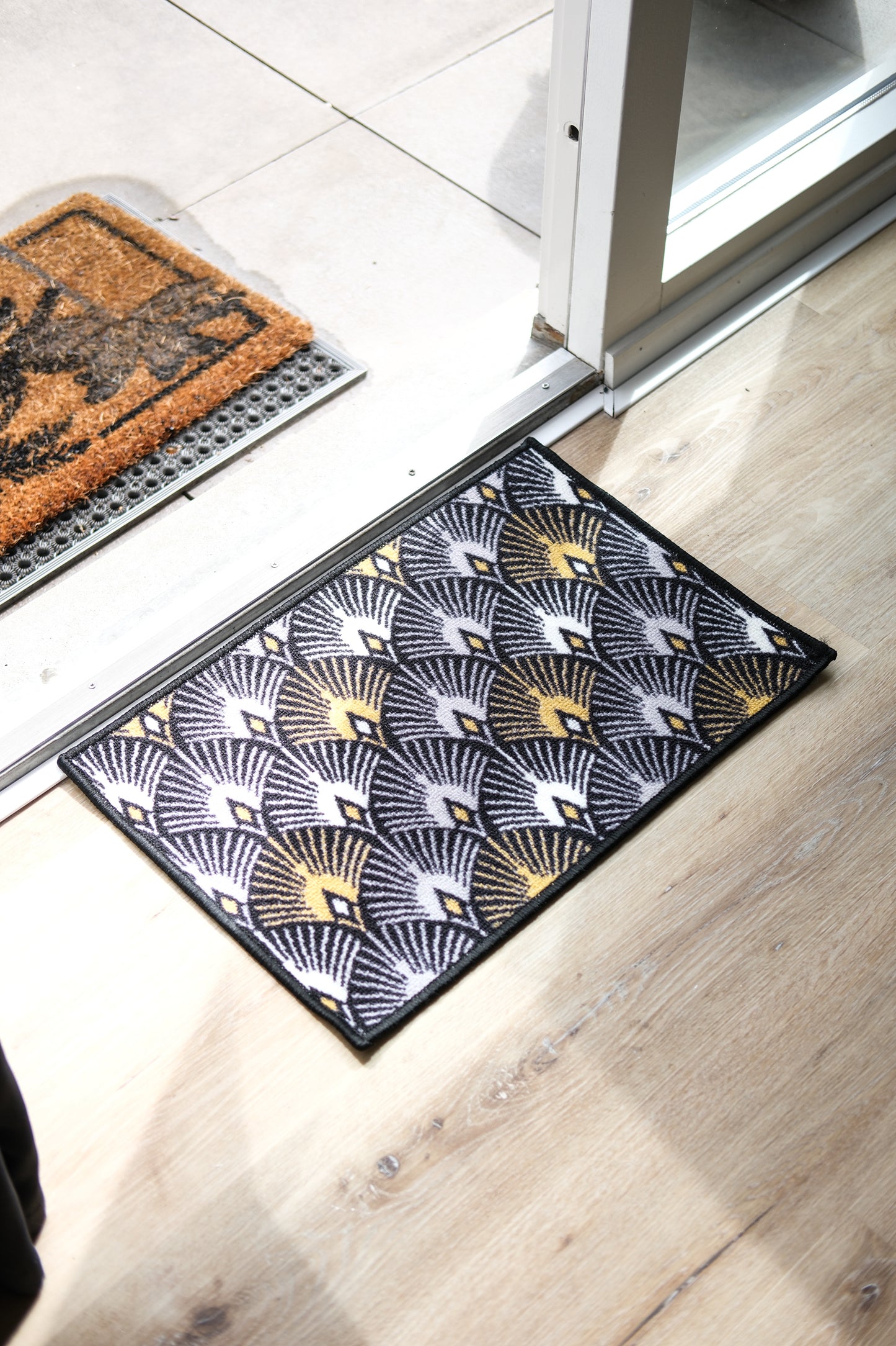 Douceur d’Intérieur Deurmat LOELIA – Antislip & Wasbaar