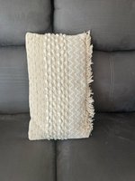 Decoratief Kussen “Ball” – Katoen – 30x50 cm – Trendy Accent