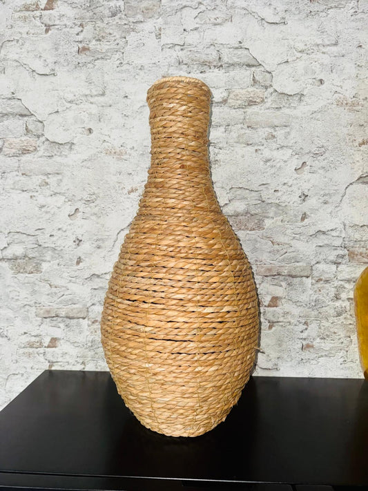 Boho Vaas 60 cm, handgemaakt