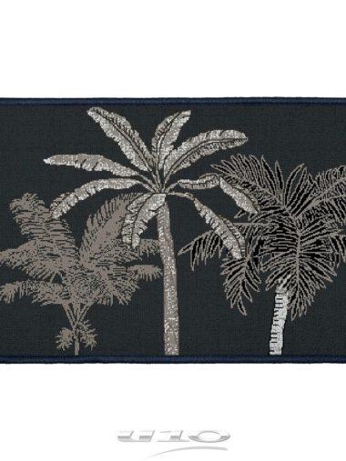 Binnen deurmat/kleedje -Palmbomen