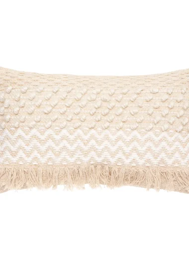 Decoratief Kussen “Ball” – Katoen – 30×50 cm – Trendy Accent